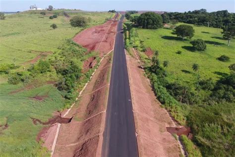 Governo Investe Meio Bilhão De Reais Nas Rodovias Do Paraná No Primeiro Semestre De 2021
