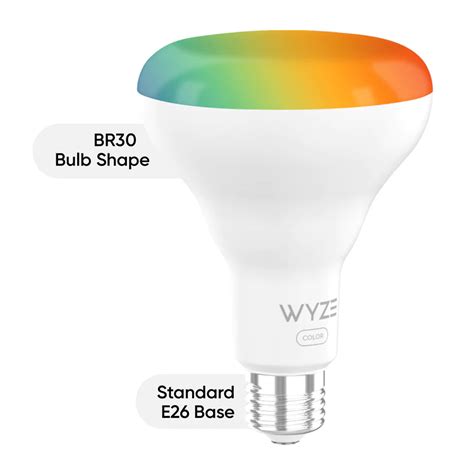 Wyzes New Br30 Color Smart Bulb Is A Bright Budget Friendly Option