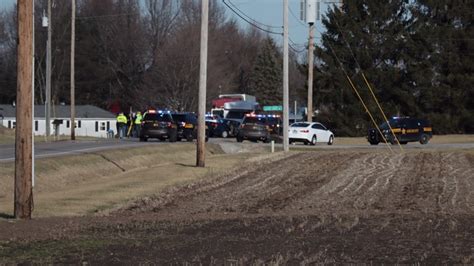 1 Killed In Crash On Us 62 In Licking County