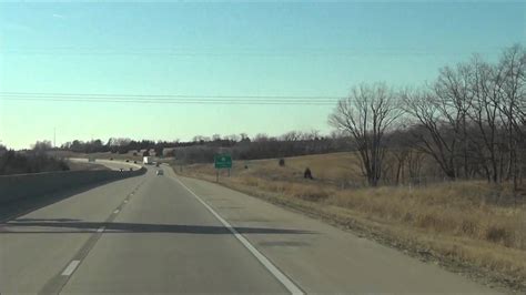 Kansas Interstate 70 West Mile Marker 360 350 11513 Youtube