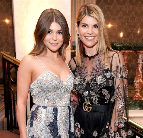 Lori Loughlins Daughter Olivia A Blessing To Have Famous Parents