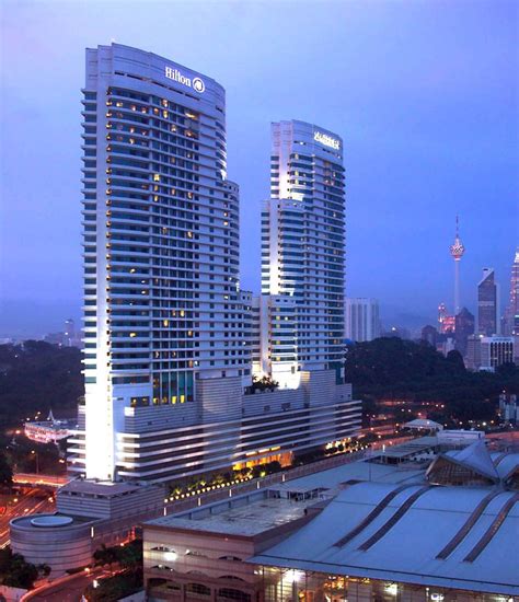 Miles & more prämienmeilen bei jeder buchung!. Hilton Kuala Lumpur Hotel - Level 6 Ballroom — Venueville