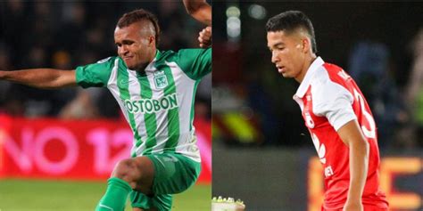 This is a much more recent rivalry which began to emerge during the late 1980s and early 1990s. Santa Fe vs Atlético Nacional se enfrentan en el Torneo Fox Sports | Futbol Colombiano | Liga ...