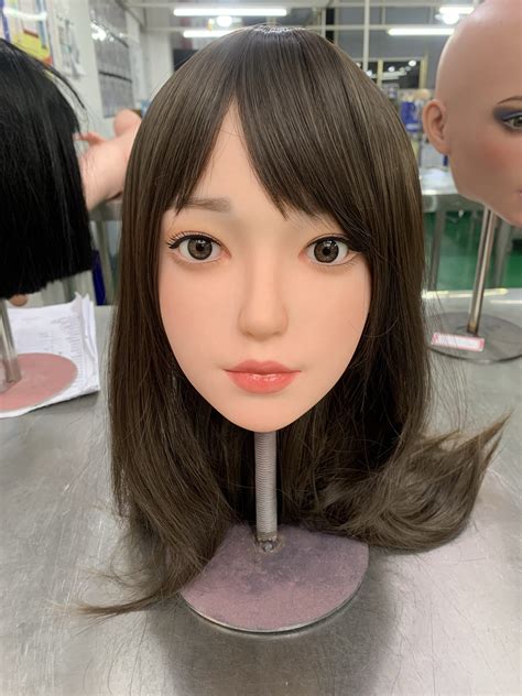 Zelex Sex Doll Head Ge26r 1 Sex Doll Picture