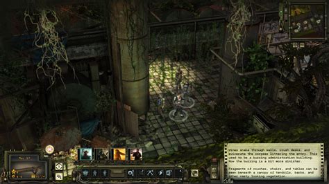 Wasteland 2 Gets Two New Gameplay Screens Full List Of Current