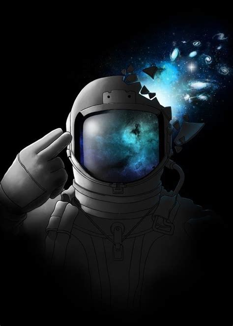 Picture In 2020 Space Artwork Astronaut Wallpaper Space Art