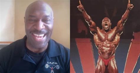 Lee Haney From Winning The Olympia At 24 To The Perfect Retirement At 31 Fitness Volt