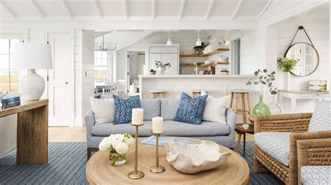 This Picture Perfect Coastal Home Gave Us Beach House Envy