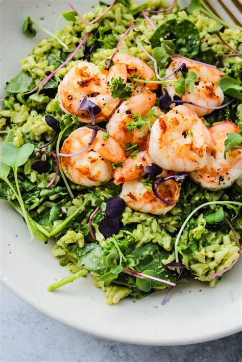 Calories in rice bowl based on the calories, fat, protein, carbs and other nutrition information submitted for rice bowl. Green Goddess Rice Bowl With Shrimp | Walder Wellness ...