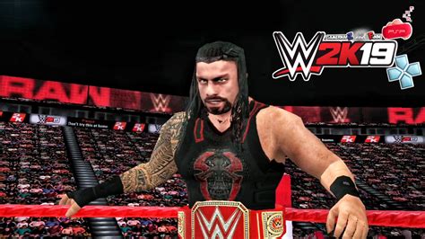 Wwe 2k19 For Android By Gamernafz And Finn Ps4 Graphics Commentary