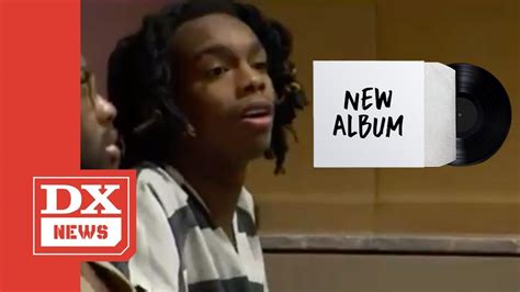 Ynw Melly Dropping New Album From Jail Youtube
