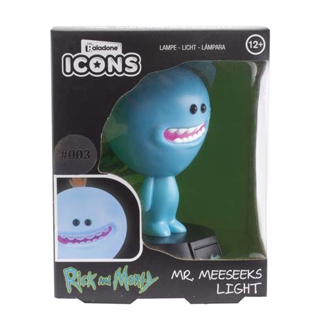 Mr Meeseeks Icon Light V2 Bdp Elgiganten