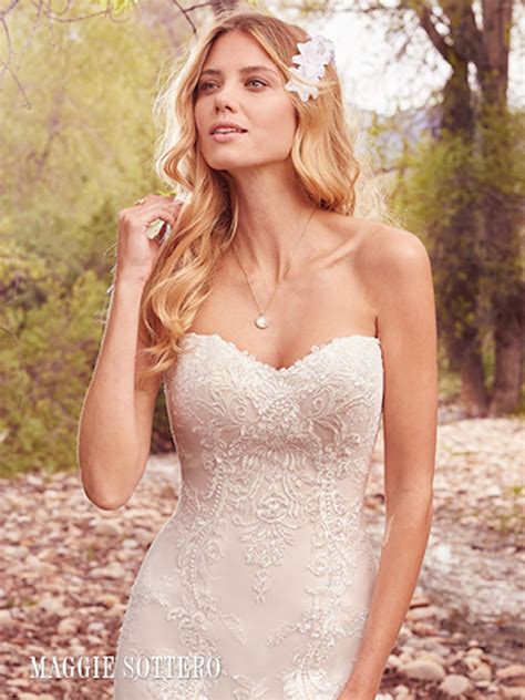 Maggie Sottero Bliss Bridal And Black Tie Vonae Bliss Bridal