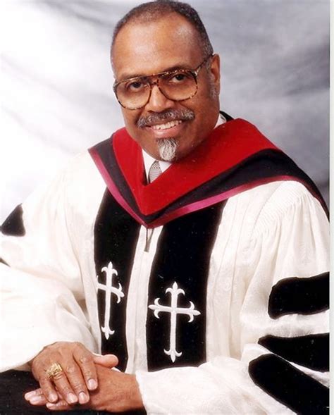 Deadline Detroit End Of An Era As Pastor Charles G Adams Retires At Hartford Memorial