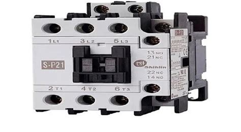 Mengenal Prinsip Kerja Magnetic Contactor Push Button Dan Nonc Images