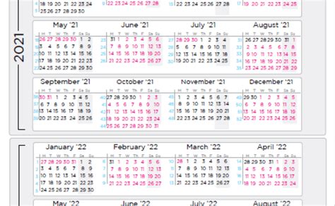 2022 2023 Broadcast Calendar March 2022 Calendar Downloadable Broadcast