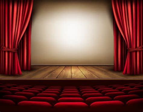 Learn Your Way Around the Stage! Educational Resources K12 Learning