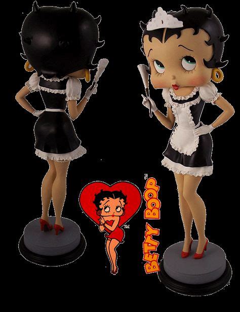 Betty Boop Betty Boop Maid French Maid