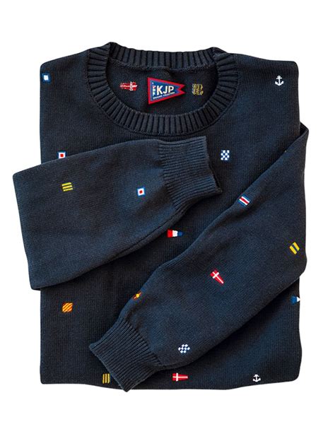 The fox and the pearl for $48. Seafari Sweater (Men's) - Kiel James Patrick in 2020 | Men ...