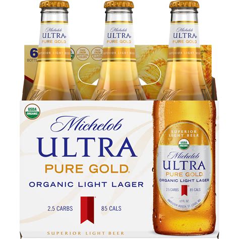 Michelob Ultra Amber Nutrition Facts Blog Dandk