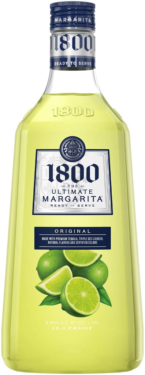 Shop 1800 Ultimate Margarita Lime Ready To Drink Mix
