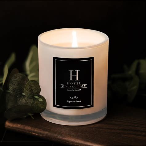 Hotel Collection Candle