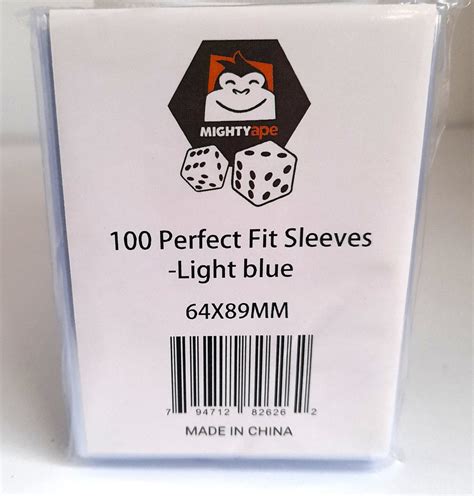 Mighty Ape Perfect Fit Sleeves The Board Gamer Au