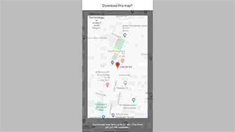 Check spelling or type a new query. How To Save Google Maps Route Offline - Gizbot News