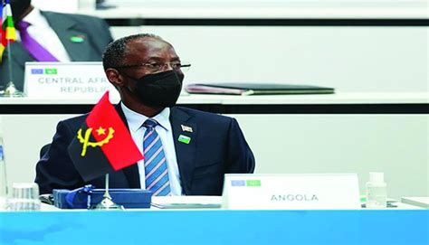 Angola Propõe Para África “ensino Stem” Embaixada De Angola