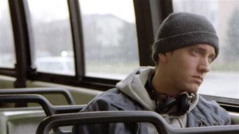 The Headset Audio Of Eminem In 8 Mile Spotern
