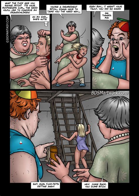 Mamas Boy Slasher Porn Comix One