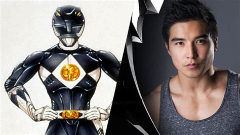 The new power rangers movie is in theaters now and we met up with star ludi lin to learn some things about him that you probably don't know. Power Rangers: Ludi Lin sarà il Black Ranger