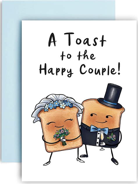 20 Funny Wedding Cards That Say Congrats With A Laugh