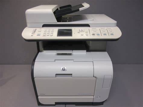 320.1 this will extract all the hp color laserjet cm2320nf mfp driver files into a directory on your hard drive. HP Color LaserJet CM2320nf MFP | auktionet