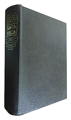 La Santa Biblia Antiguo Y Nuevo Testamento By Versión De Casiodoro De