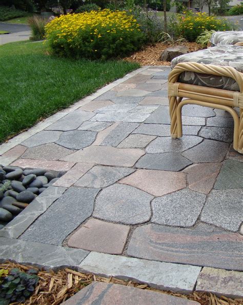 Realstones Harmony Stone Is Cut To Fit Together With Almost No Grout