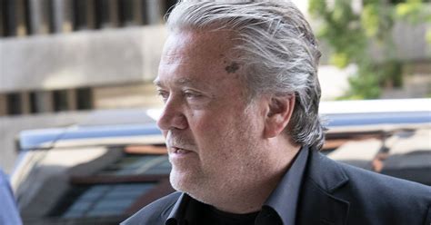Steve Bannon Expects To Face New Criminal Charge In Ny The Seattle Times
