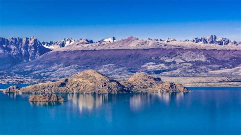 Patagonia Landscape Scene Aysen Chile Clickasnap The