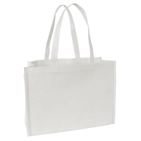 Non Woven Custom Grocery Bag Reusable Shopping Bag