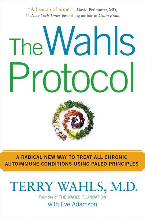 The Wahls Protocol (eBook) #HealthSites | Wahls protocol, Wahls diet, Autoimmune