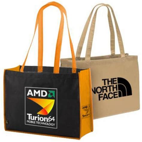 Non Woven Custom Grocery Bag Reusable Shopping Bag
