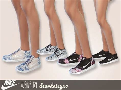 My Sims 4 Blog Shoes Sneakers Shoes Pinterest Sims 4 Blog And