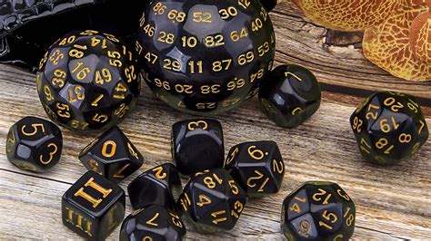 7 Best Dungeons And Dragons Dice Sets Ign