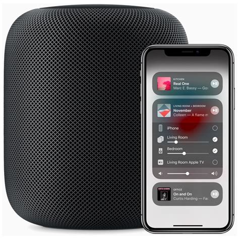 Apple Homepod Multi Room Wifi Speaker Gadgetfabriek