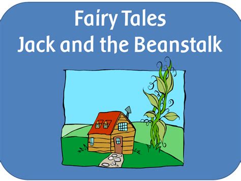 Jack And The Beanstalk Fairy Tale Activity Pack Powerpoint Story Hot Sex Picture