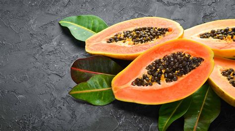 Propiedades Y Beneficios De La Papaya Una Fruta Exótica
