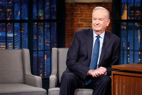 Bill Oreilly Is Sad That Hes Not On Television Anymore Time