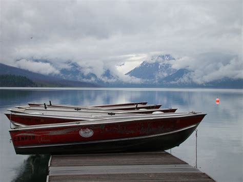 Quiet Calm In Glacier National Park Smithsonian Photo Contest