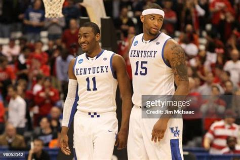 John Wall Demarcus Cousins Photos And Premium High Res Pictures Getty