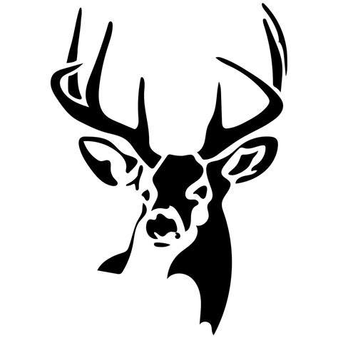 Bundle Deer Svg Animal Svg Files For Cricut Stag Dxf Cut | Etsy